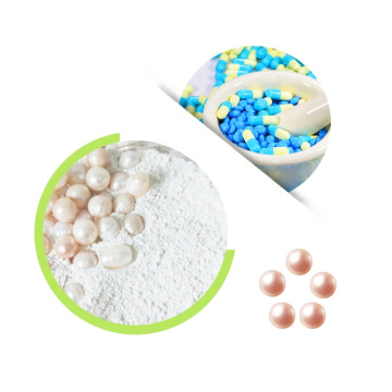 ISO 22000 manufacture natural pure edible pearl powder for pearl powder capsule